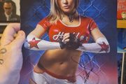 Velvet Sky TNA Autograph