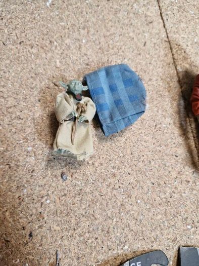 star wars balck series 3.75in Yoda