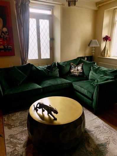 Corner Sofa