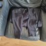 Mens Alphalete tracksuit bottoms Image 4