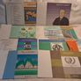 25 X 1980's Commerative Stamps Collection Image 2