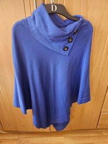 Women's poncho