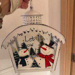 Christmas lantern