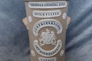 Antique ceramic Water Filter J.Defries &amp; sons Gorgeous condition