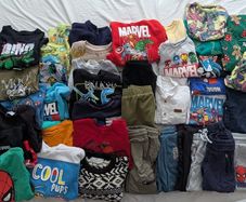 Clothes bundle