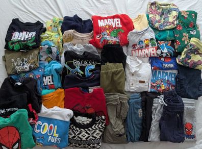 Clothes bundle