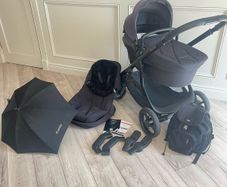 iCandy Orange travel system