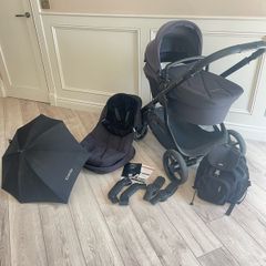 iCandy Orange travel system
