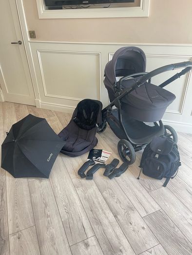 iCandy Orange travel system