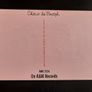 Chris De Burgh:'Patricia The Stripper' Postcard Image 2