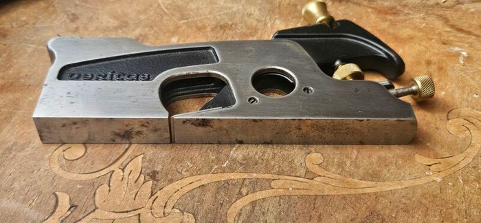 Veritas medium shoulder plane