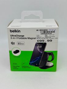 Belkin UltraCharge 3 in 1 Magnetic Charger 25W