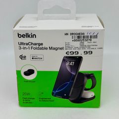 Belkin UltraCharge 3 in 1 Magnetic Charger 25W