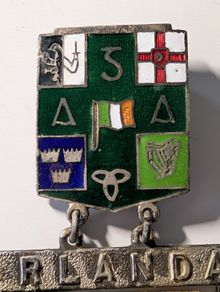 GAA 1950 visit to Rome.