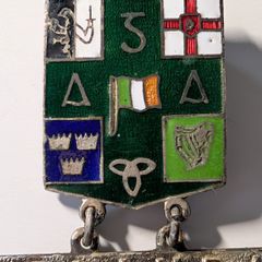 GAA 1950 visit to Rome.