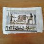 4 Egyptian Papyrus Pictures Image 4