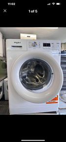 For parts ( Whirlpool 7kg & 8 kg washing machine Model: FWL-71253WUK)