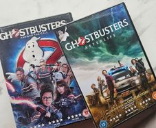 Ghostbusters Answer The Call Afterlife Movie