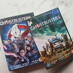 Ghostbusters Answer The Call Afterlife Movie