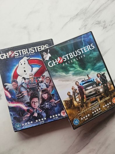 Ghostbusters Answer The Call Afterlife Movie