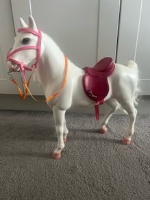 Our Generation toy horse