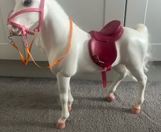 Our Generation toy horse