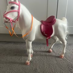 Our Generation toy horse