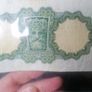1971 Irish One Pound Banknote Image 6