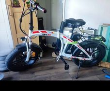 RKS RKIII PRO electric bike