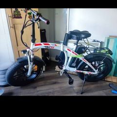 RKS RKIII PRO electric bike