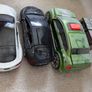 miscellaneous car toys + Minecraft Image 2