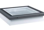 Flat Glass Roof Window 600x600