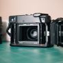 Mamiya 7ii with 80mm and 65mm lens Image 5