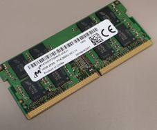 RAM memory and laptops parts