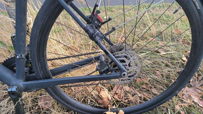 Road bike size L