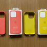 2 Apple iPhone 16 Pro Original MagSafe Silicone Cases Image 3