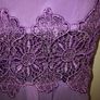 NEW AX purple dress (size 10) Image 2