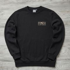 Black Puma Sportswear