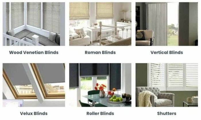 Window Blinds Blanchardstown