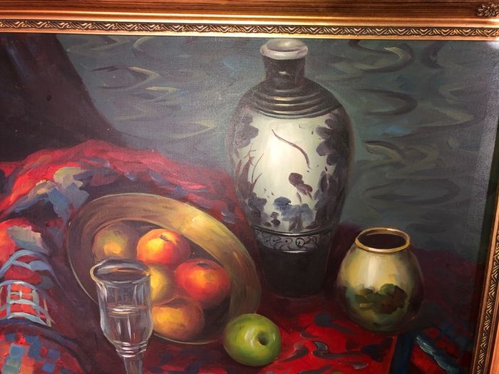 Picture size 70x60 cm
