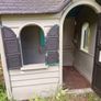 Kids Outdoor Playhouse Image 2