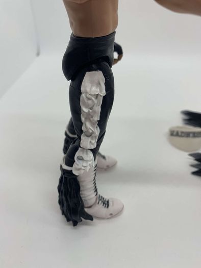 wwe ultimate edition Nwo Traget exclsive Macho Man Randy Savage action figure