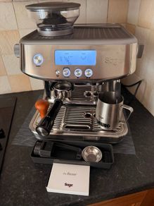 Sage Barista  Pro Coffee Machine