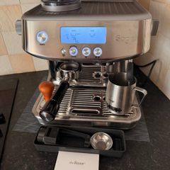 Sage Barista  Pro Coffee Machine