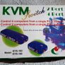 2 port KVM switch PS/2 Image 3