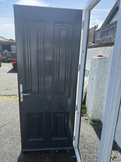 composite Front Door