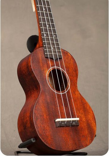 Gretsch Concert scale soprano ukulele (Long neck soprano)