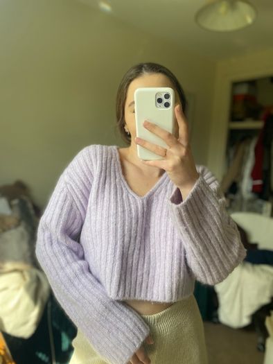 Zara Knit Sweater