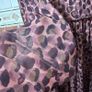 Numph Leopard Dress - Size UK14 Image 6