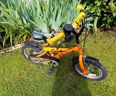 Kids bike